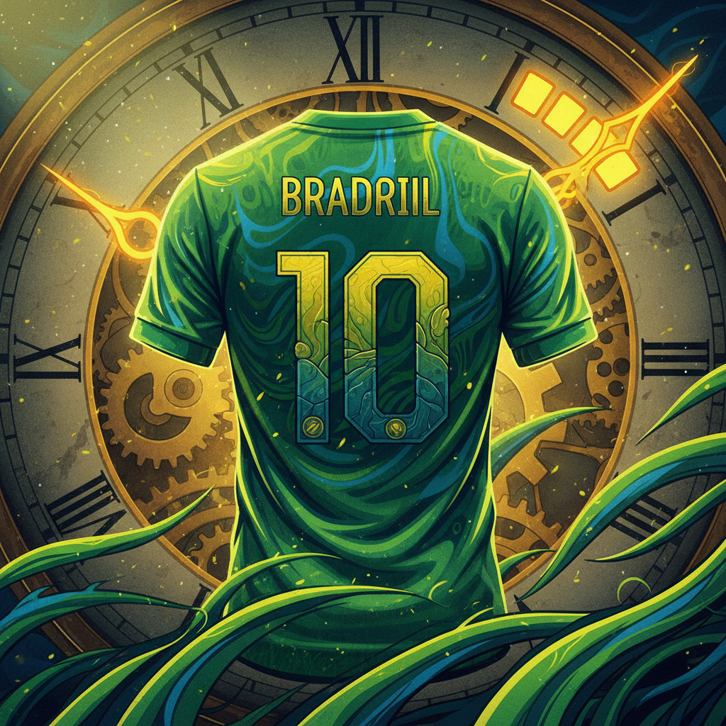 Cafu analisando as chances de Neymar na Copa do Mundo 2026 e o desafio do tempo de recuperação.