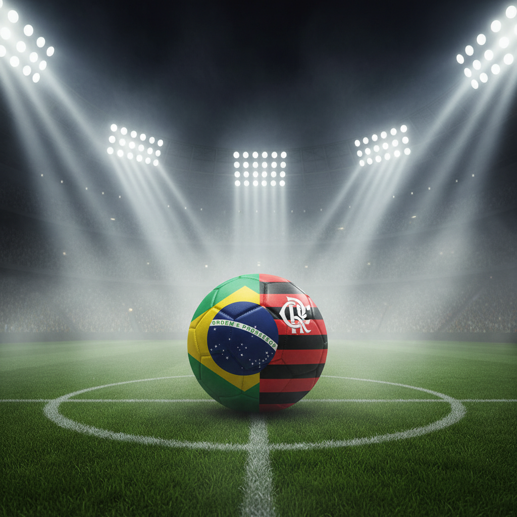 Análise da forte presença de jogadores do Flamengo na convocação da Seleção Brasileira para a Copa do Mundo de 2026.