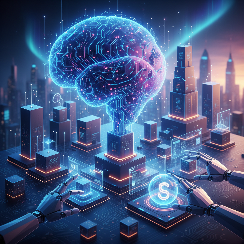 Inteligência Artificial em Startups: Como Aplicar em 2026?