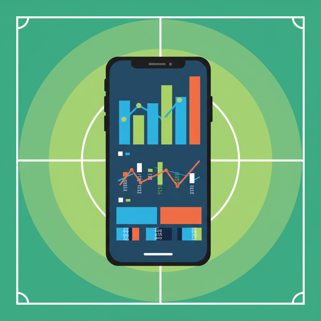 Guia prático de como fazer aposta esportiva online em 2026, mostrando a tela de um celular com odds de um jogo.