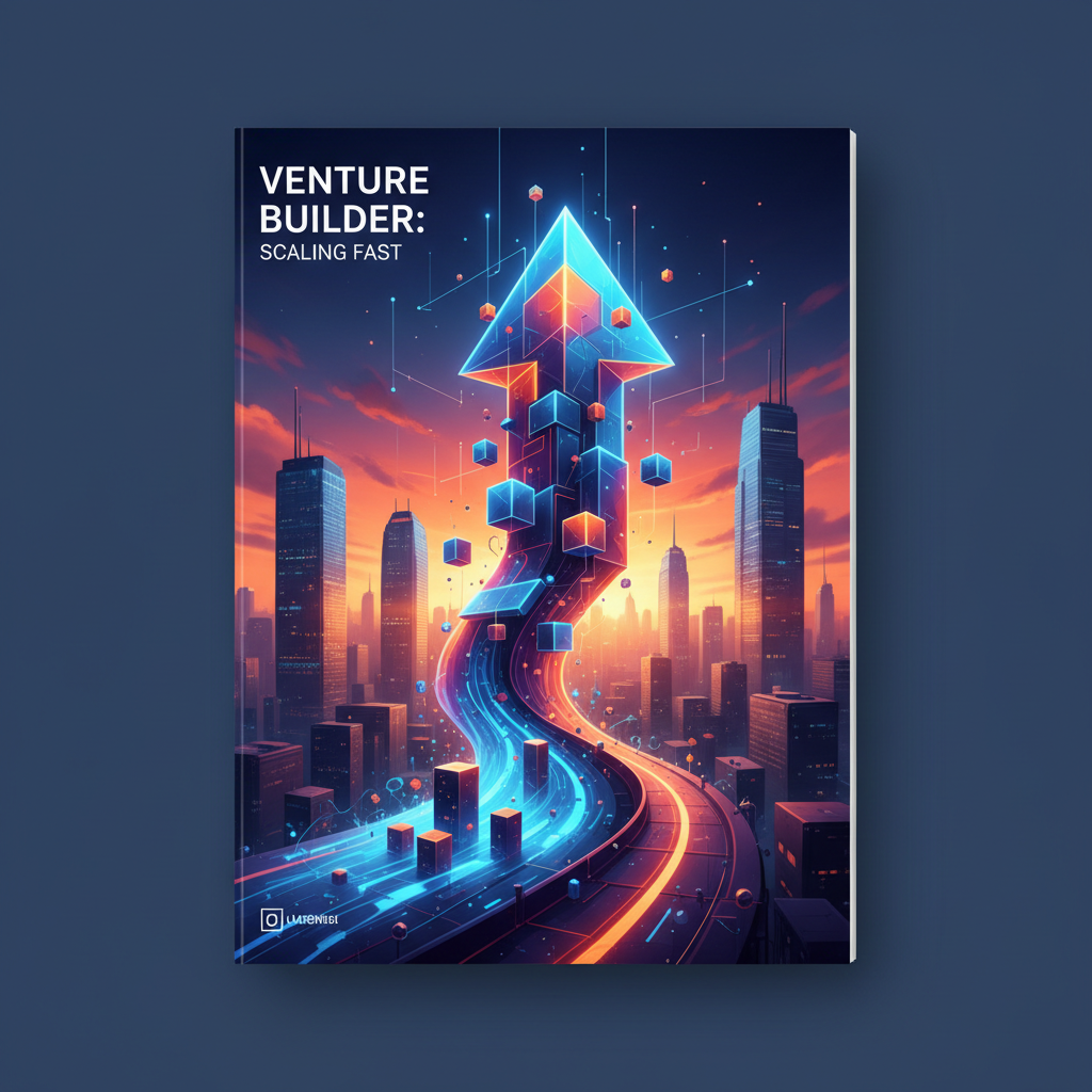 Venture Builder: O Guia para Escalar Rápido em 2026