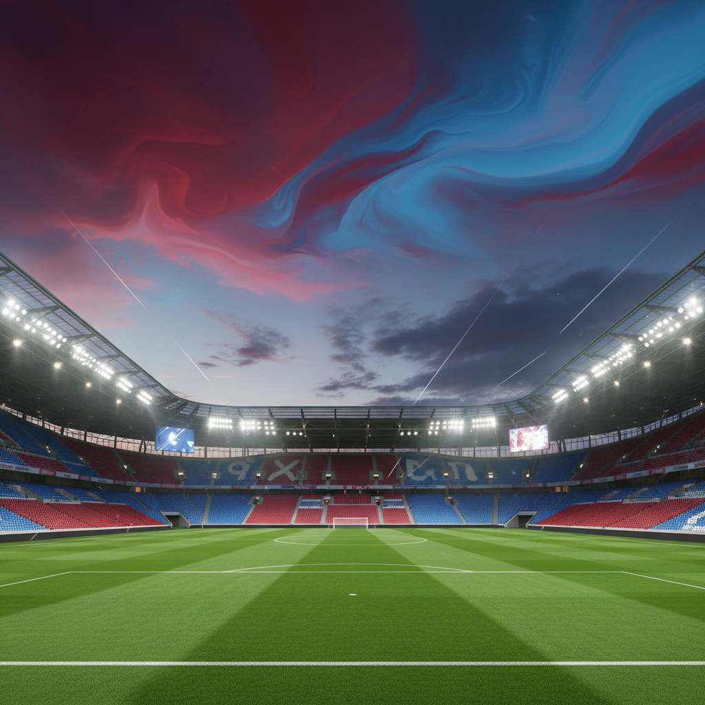 Análise de apostas esportivas para o jogo Crystal Palace x West Ham na Premier League 2026
