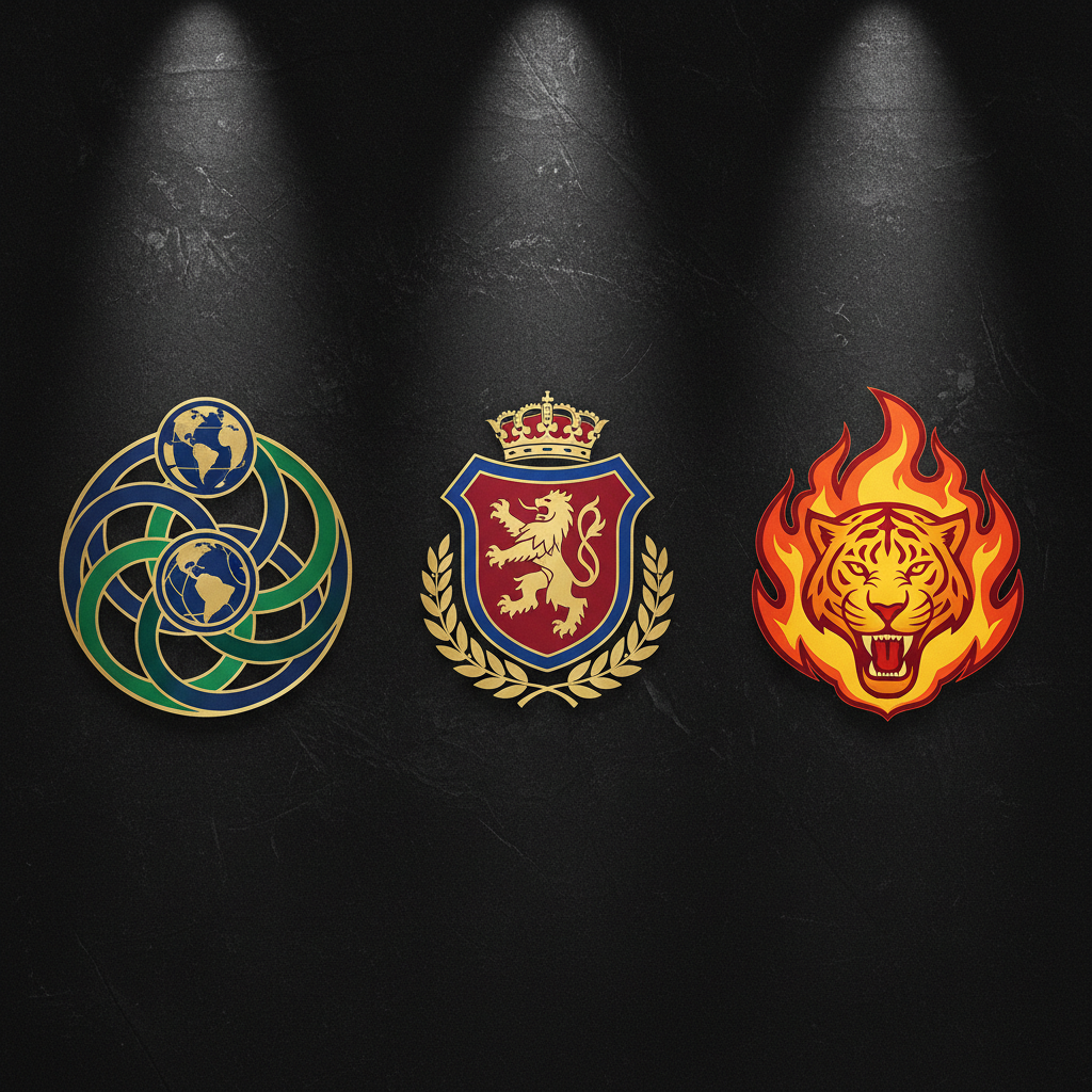 Guia comparativo dos torneios de seleções: Copa do Mundo, Eurocopa e Copa América 2026.
