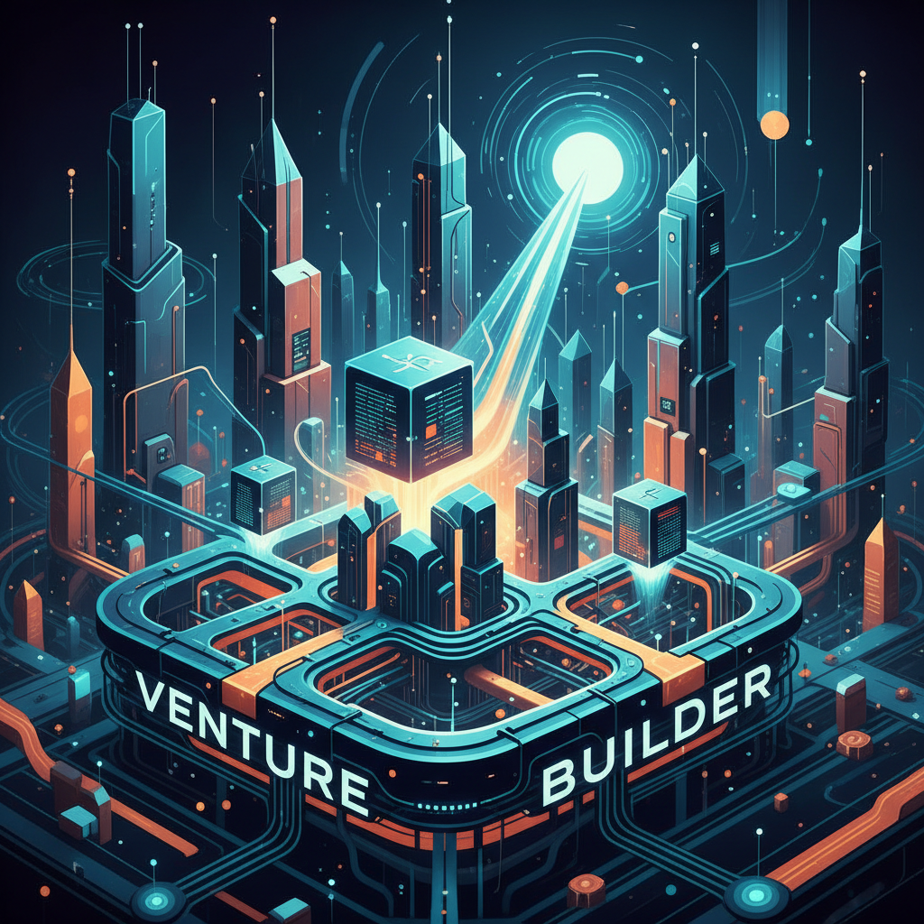 Venture Builder: Quando buscar um para sua startup em 2026?