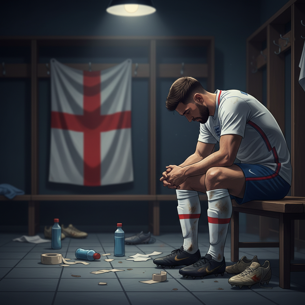 Análise da ausência de Foden e Palmer na convocação da Inglaterra para a Copa do Mundo de 2026.